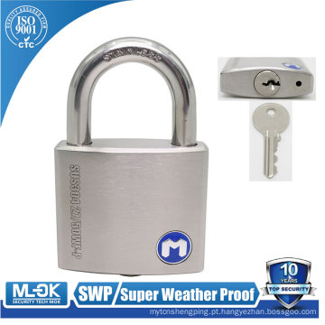 MOK lock W207P 50mm pin tumbler anti cheft cadeado